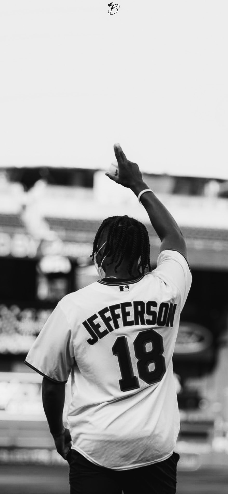 Justin Jefferson Wallpapers Free download  PixelsTalkNet