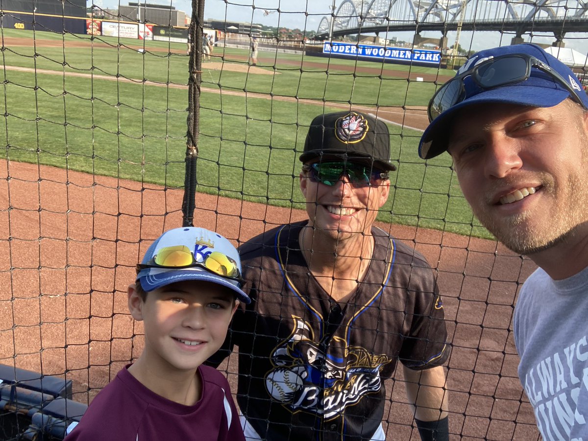 John Urick tweet media