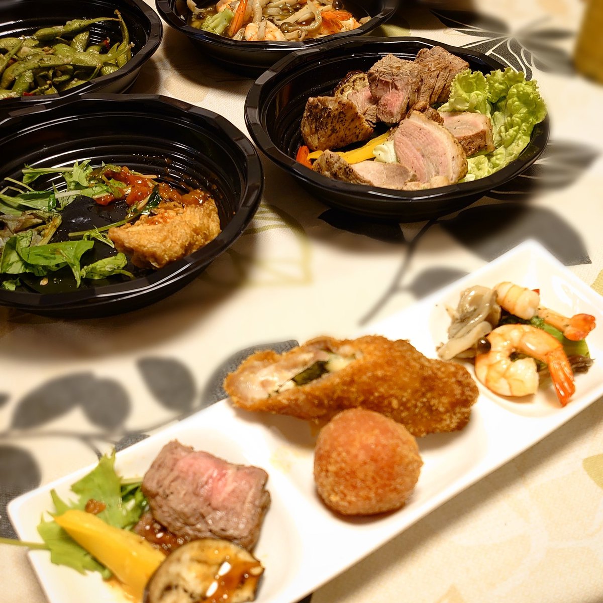 みんなの コバコ テイクアウト 口コミ 評判 食べたいランチ 夜ごはんがきっと見つかる ナウティスイーツ