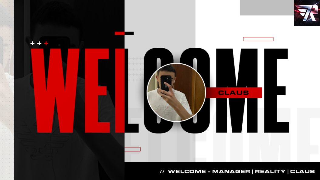 Please Welcome our Manager @clausfnb !!
👹👹