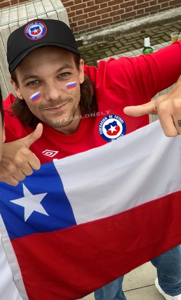 iLOUISCHILENO tweet picture