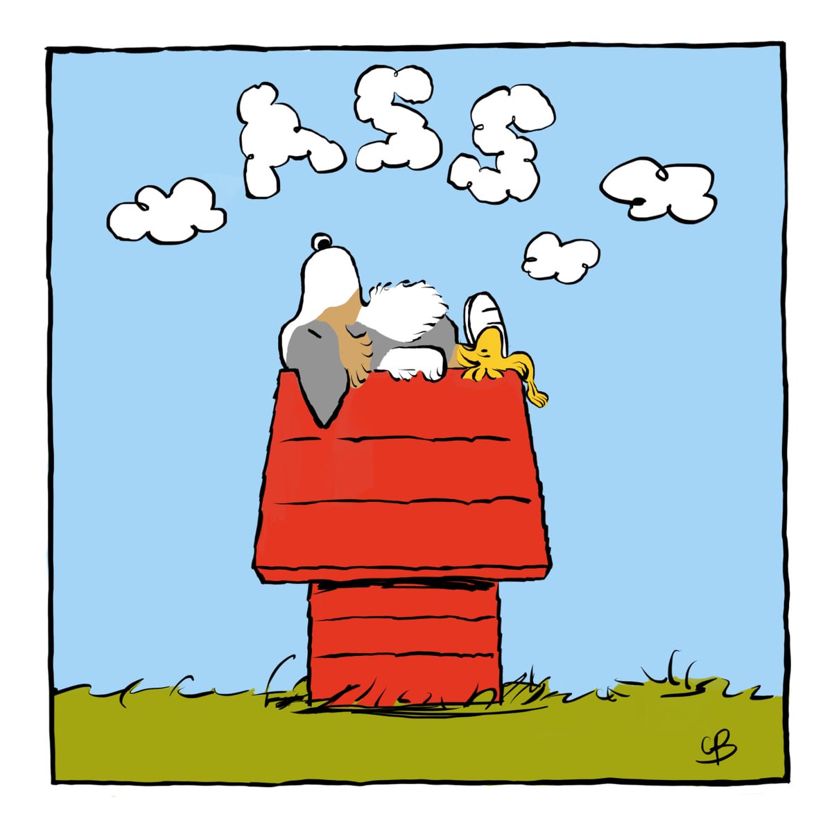 The more I learn about people,  the more l like my $ass