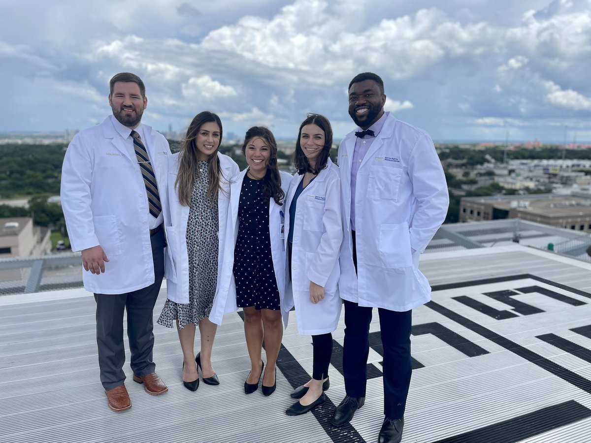 St. David’s General Surgery Residency tweet media