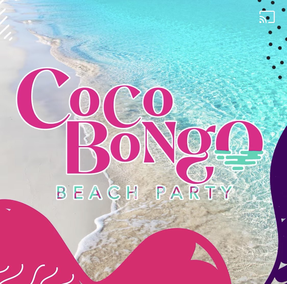 Mis amigos de <a href="/CocoBongoShow/">#CocoBongoStyle</a> mañana 3 de julio abre sus puertas de #CocobongoBeachParty reserven! #cocobeach #cocodedia 👏🏽👏🏽👏🏽  <a href="/sebasdecoco/">Sebastian Coco Bongo</a> <a href="/biancalr7/">Bianca Lr</a> felicidades!!