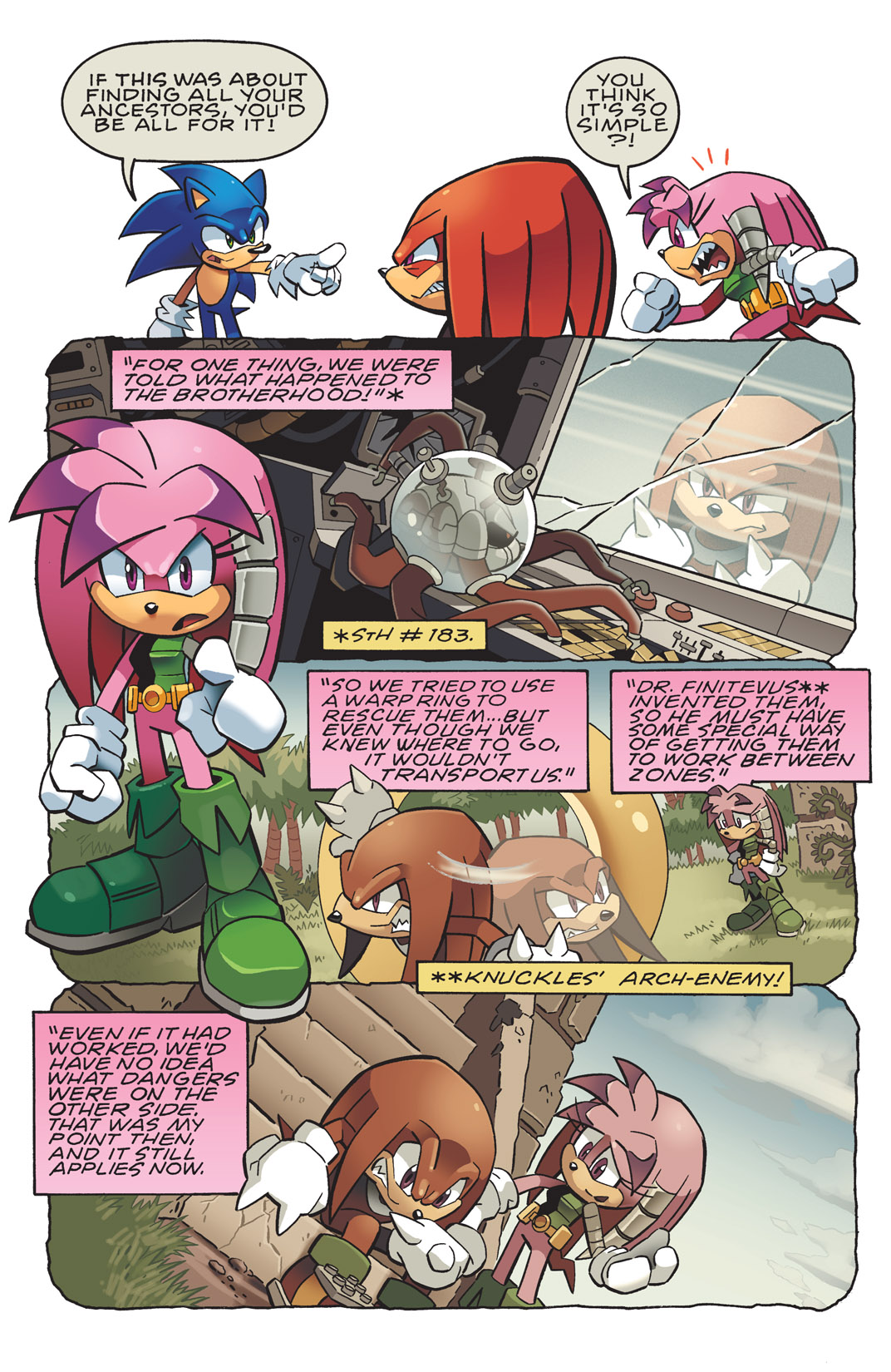 Julie Su (Sonic the hedgehog Archie Comic) by CookieGirlsArt06 on