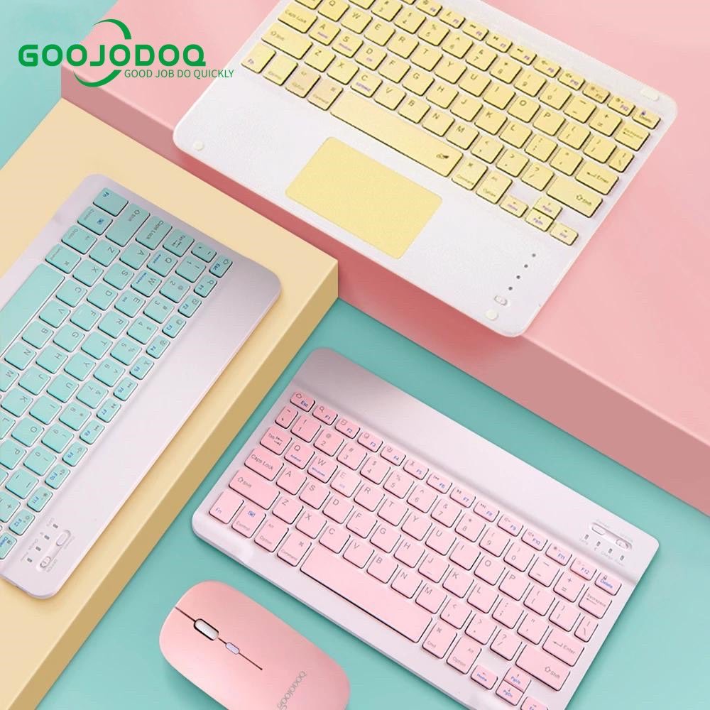 threadshopee's tweet photo. Nemu wireless keyboard lucu banget😍
Harga: 74.000 - 162.000
https://t.co/3NFQp5EBR7 https://t.co/8ZIomZlGrR