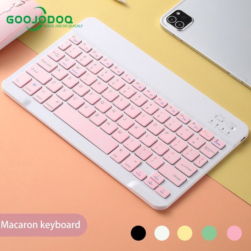 threadshopee's tweet photo. Nemu wireless keyboard lucu banget😍
Harga: 74.000 - 162.000
https://t.co/3NFQp5EBR7 https://t.co/8ZIomZlGrR