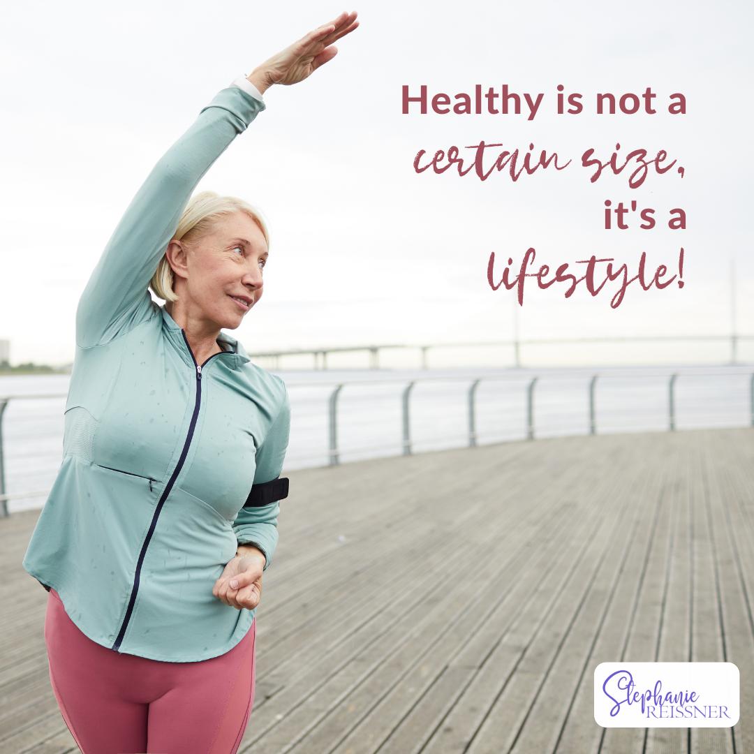 stephreissner's tweet photo. Health is a journey… as long as you keep making progress (even if it’s slow) you’re doing it right! #nutrition #fittips #sizehealthy https://t.co/ooeeclTrC1