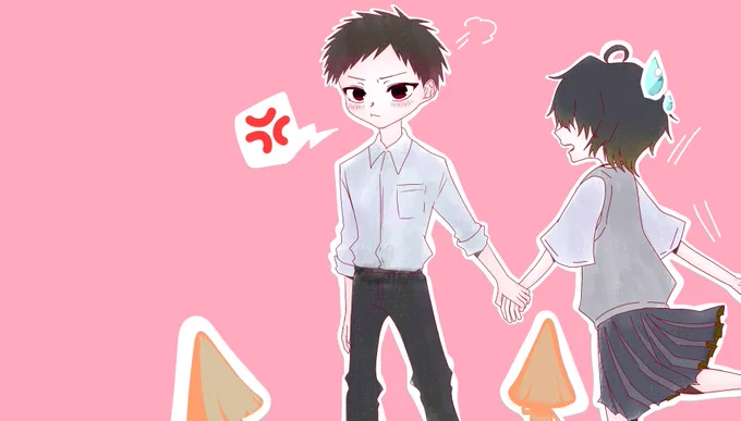 いろいろ描いてみたけど面白いな 