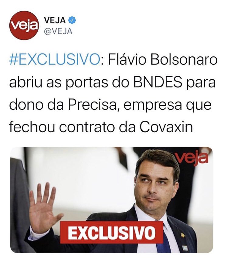 TiagoKings's tweet photo. @BolsonaroSP @CarlosBolsonaro Falando em irmãos, pensei que o seu entendesse de chocolate 🍫 https://t.co/xeEiPVd0H3