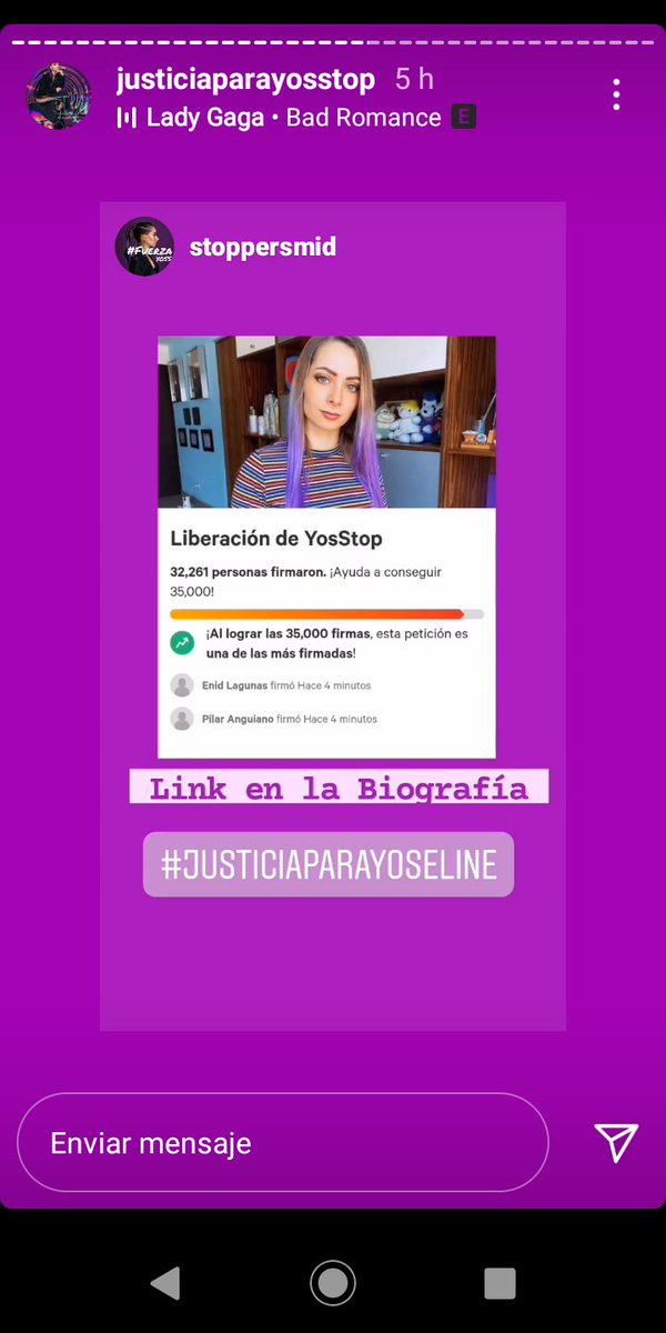 PacoLira12's tweet photo. 35,000 personas saben que están haciendo mal las cosas
@FiscaliaCDMX 
#JusticiaParaYosStop 
#JusticiaParaYoss 
#Yossesinocente 
#yosstop 
#FuerzaYoss https://t.co/AMb2evvpyB