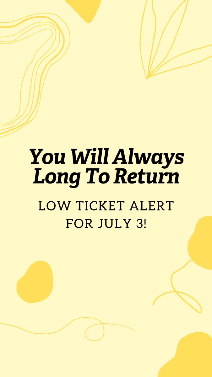 HIVEPerform's tweet image. Low ticket alert for Pomarantz Collective&apos;s &apos;keep/sake&apos; and @starstartheatre&apos;s &apos;You Will Always Long To Return&apos; for July 3! 

Don&apos;t forget to book your tickets by midnight tonight! hiveperformance.art
