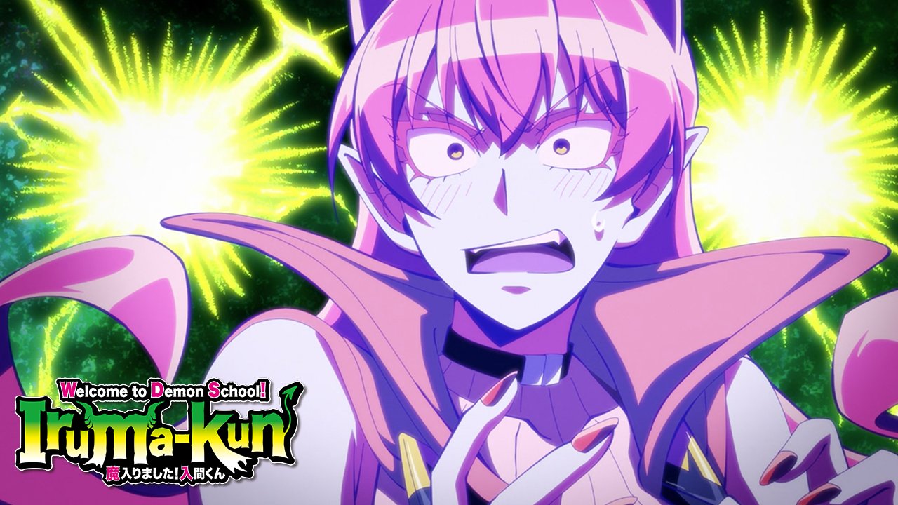 Watch Welcome to Demon School! Iruma-kun - Crunchyroll