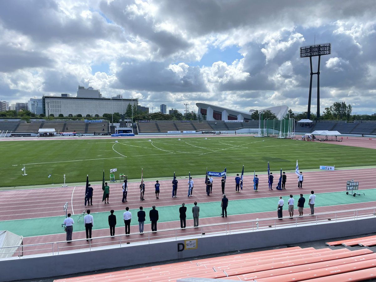 北日本インカレが始まりました！
