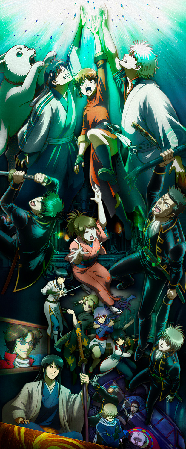 アニメ銀魂 Blu Ray Dvd情報 8月4日 水 発売 銀魂 The Final Blu Ray Dvd 完全生産限定版特典 キャラクターデザイン 竹内進二 さん描き下ろし デジケース のイラストを解禁 ぜひご予約ください 詳細はこちら T Co Plcbshb6pu 銀魂 アニメ銀魂 Blu Ray Dvd情報 8月4日 水 発売 銀魂 The Final Blu Ray Dvd 完全生産限定版特典 キャラクターデザイン 竹内進二 さん描き下ろし デジケース のイラストを解禁 ぜひご予約ください 詳細はこちら T Co Plcbshb6pu 銀魂