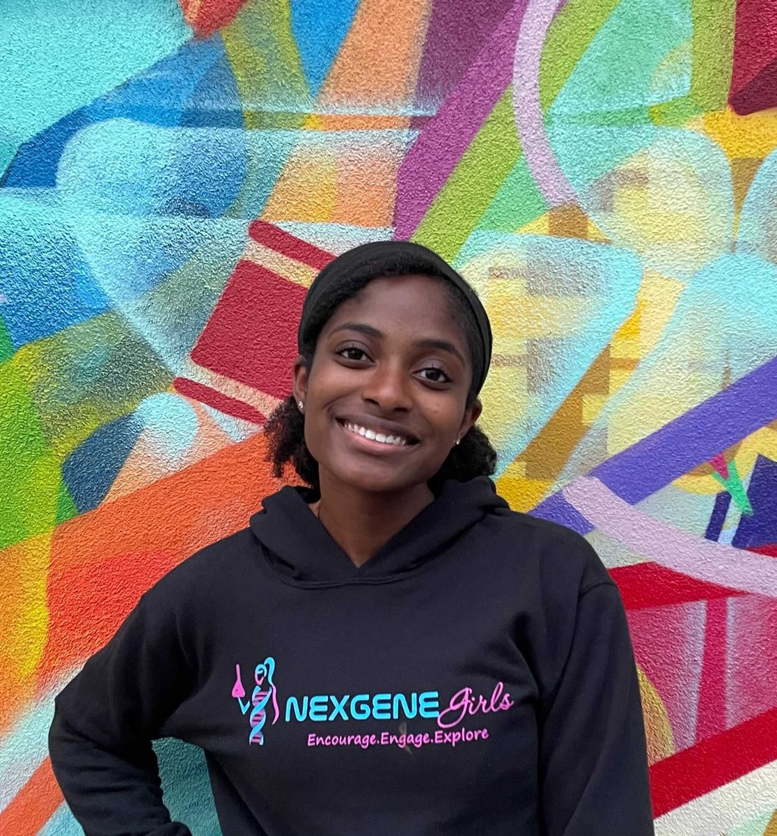 The NexGeneGirls Ambassadors, Samaa Rasheed and Eyuche Okorie, will be facilitating a College tips workshop on Monday, July 5th! We are super excited to discuss college essays, scholarships, choosing majors, and more! 

#NexGeneGirls #girlsinstem #wecommittochange