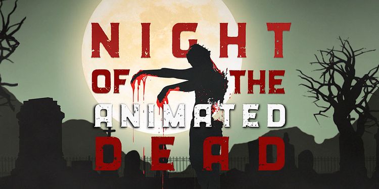 labutacatulugar's tweet photo. La clásica pel��cula de #GeorgeARomero #NightOfTheLivingDead será adaptada en animación.
Tendrá como nombre #NightOfTheAnimatedDead bajo la dirección de #JasonAxinn. La cinta no tiene una fecha oficial, pero #WarnerBros planea lanzarla este otoño en Blu-ray, DVD y digital. https://t.co/lInDEZf2n9