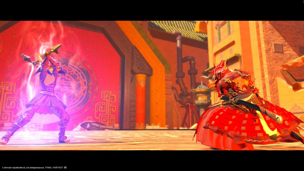 ShinraTatsuya's tweet photo. Back from the dead. Screenshots taken with a friend. https://t.co/GUcaiwmxWG