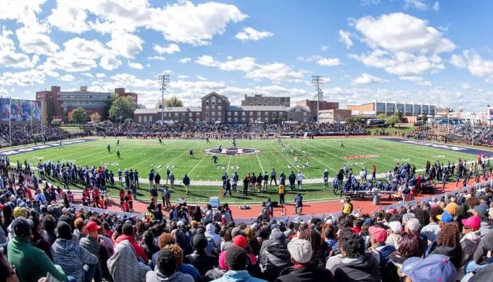Trent Hendrick (@trenthendrick1) on Twitter photo Thankful to have received an offer from Howard University !! #gobisons 🦬 <a href="/DaVaunJohnson4/">Coach DJ Johnson</a> <a href="/LClelland/">Lance Clelland</a> <a href="/RivalsFriedman/">Adam Friedman</a> Thankful to have received an offer from Howard University !! #gobisons 🦬 <a href="/DaVaunJohnson4/">Coach DJ Johnson</a> <a href="/LClelland/">Lance Clelland</a> <a href="/RivalsFriedman/">Adam Friedman</a>
