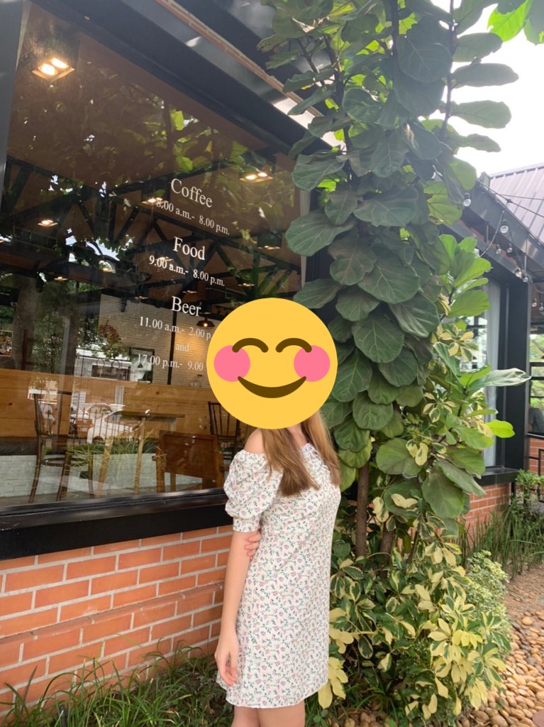 SM_imhere's tweet photo. ส่งต่อ100บาท ส่งแฟลช40บาท size L นะคะ สูง160ใส่แล้วยาวเท่าในรูป #ส่งต่อเสื้อผ้า #ส่งต่อเสื้อผ้ามือสองสภาพดี #ส่งต่อเสื้อผ้ามือสอง #เสื้อผ้ามือสองสภาพดี #เสื้อผ้าสไตล์เกาหลี https://t.co/ealLNhwY1d