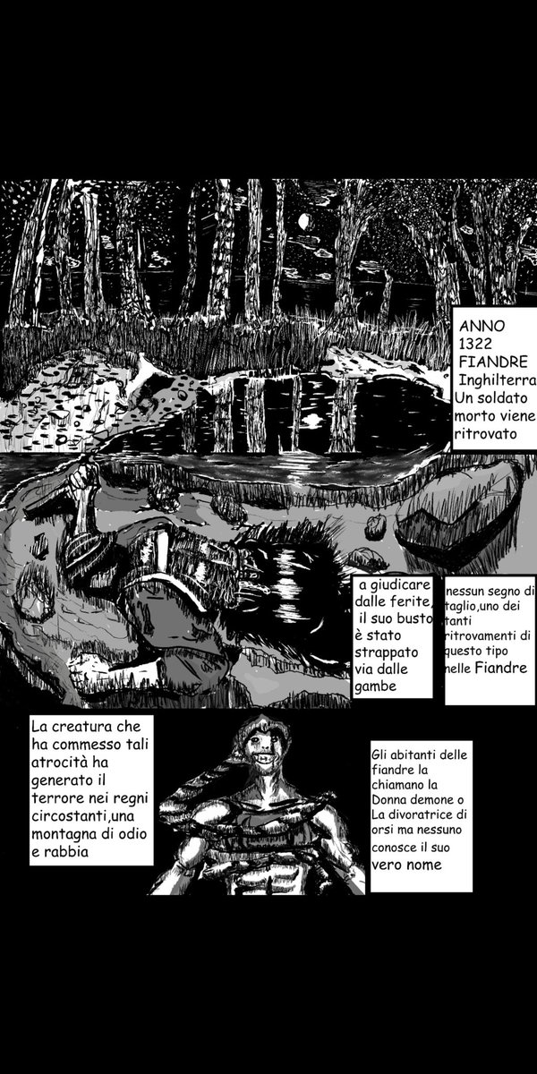 dromes95's tweet photo. Prima pagina finita
First page finished #comic
#digitalart  #darkfantasy https://t.co/E9ZU6tDRRi