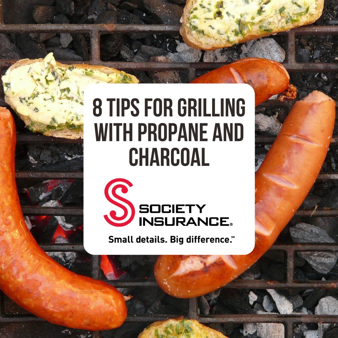 SocietyIns's tweet photo. These 8 tips for grilling safely will help ensure you have a fun and safe holiday weekend! https://t.co/FTNRkb1m32
#grill #grillsafe #societyinsurance https://t.co/05g4LFN0uW