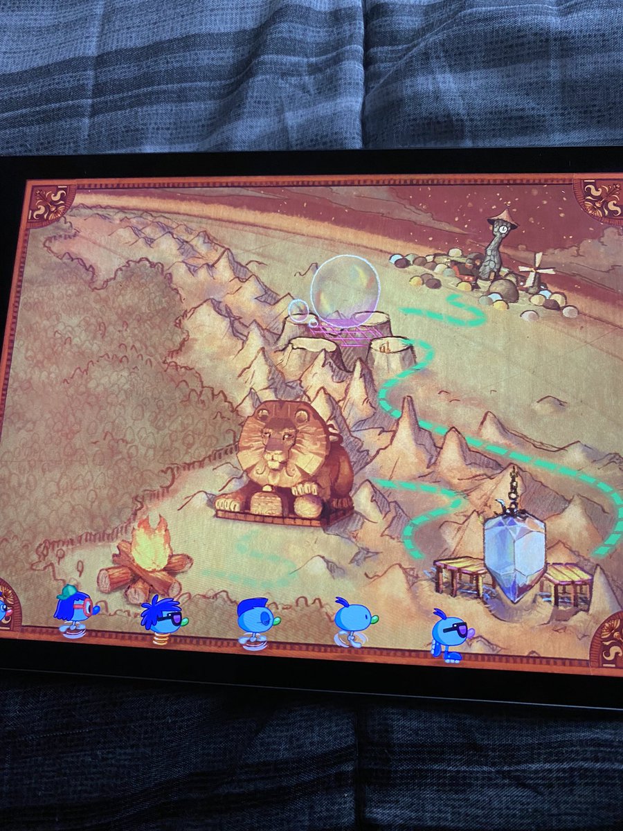no_eh1017's tweet image. I’m 29 soon to be 30… I found this in the App Store! Y’all leave me alone all weekend #zoombinis