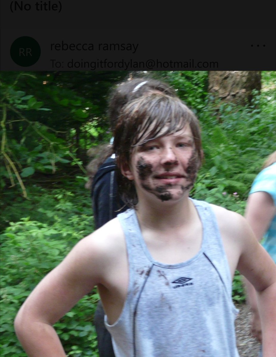 missmybabyboy's tweet image. #RIPDylan

Love and miss you always,

Ur forever heartbroken mum....