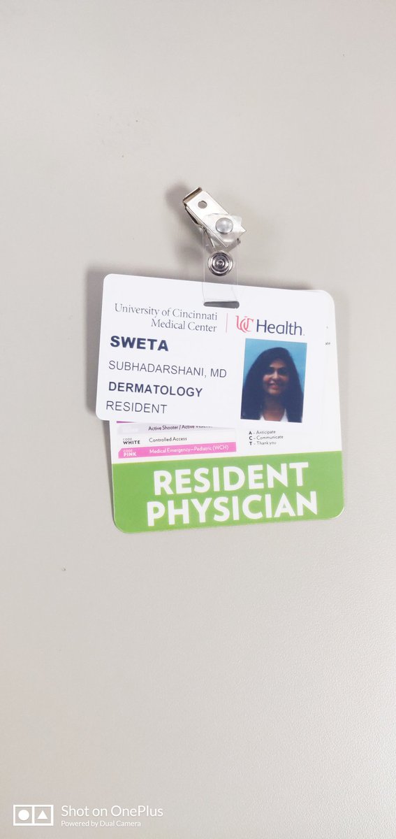 Your journey starts as soon as you start believing. #IMG #dermtwitter #medtwitter 
<a href="/uc_health/">UC Health</a>