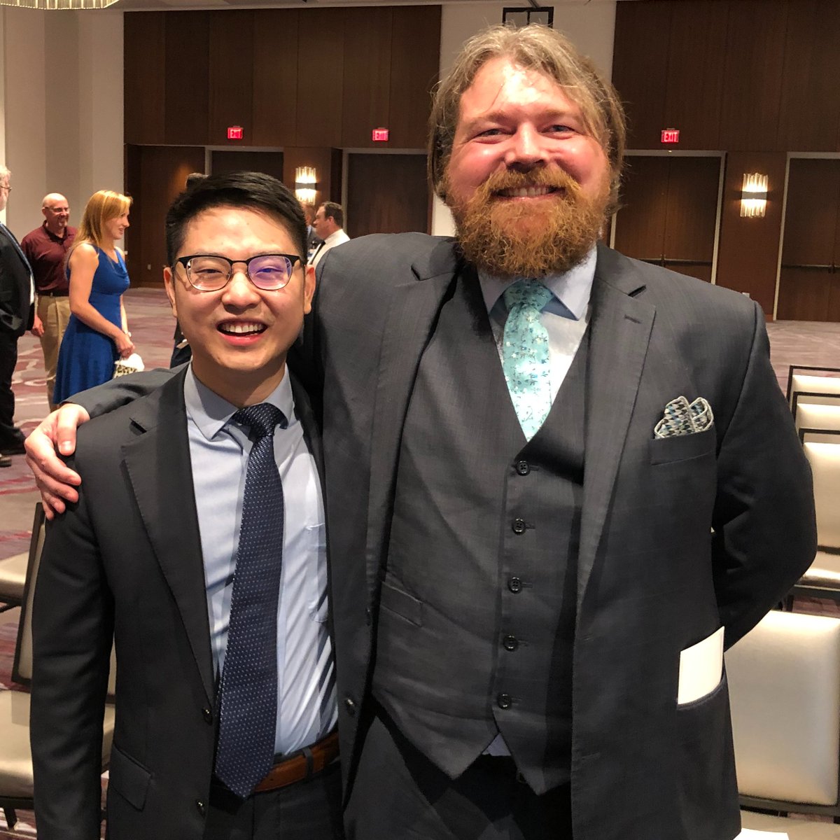 Bernard Hsia tweet media