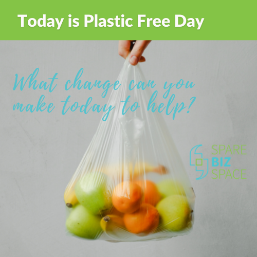 SpareBiz's tweet photo. International Plastic Bag Free Day is dedicated to heightening awareness about these and very real and pressing issues brought about by this most popular of disposable carrying devices. #instabags #plastic #free #awareness #plasticbag #bagfree #plasticbagfree #SpareBizSpace https://t.co/EBuMZ53ukC