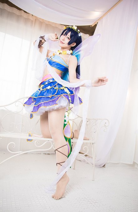 コスプレイヤーリュカのTwitter画像1