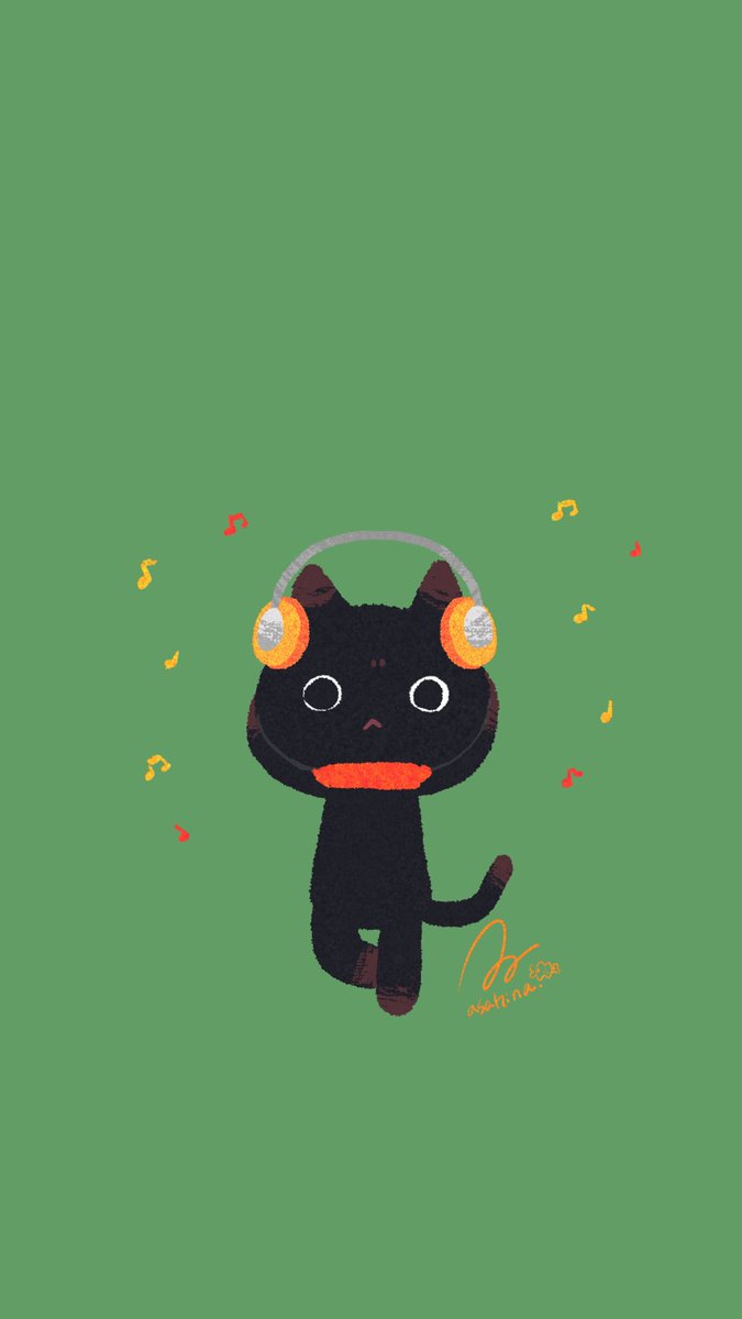 ねこちゃんイラストのスマフォ用壁紙です 各自で保存してご利用下さいませー あさひな イラストレーターのイラスト ねこちゃんイラストのスマフォ用壁紙です 各自で保存してご利用下さいませー あさひな イラストレーターのイラスト