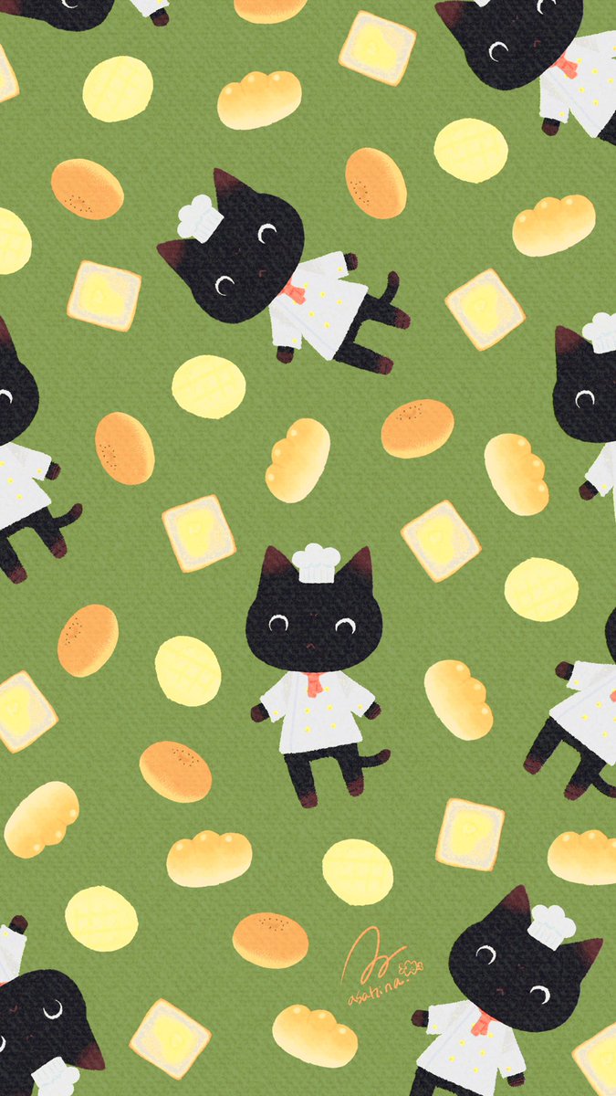 ねこちゃんイラストのスマフォ用壁紙です 各自で保存してご利用下さいませー あさひな イラストレーターのイラスト ねこちゃんイラストのスマフォ用壁紙です 各自で保存してご利用下さいませー あさひな イラストレーターのイラスト