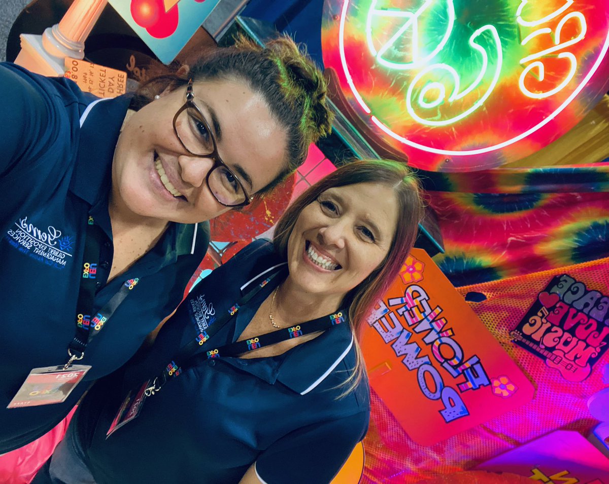 GemsEvents's tweet image. These smiles say it all!!! We’re happy live events are back.