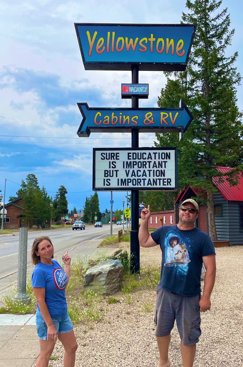 benacker's tweet photo. Is Roadtripping a word? https://t.co/7w1NTWUubO