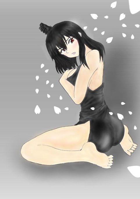 ドレス山城修正 