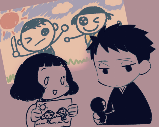 この
なんかわかんない淡々としたノリで生きてる 