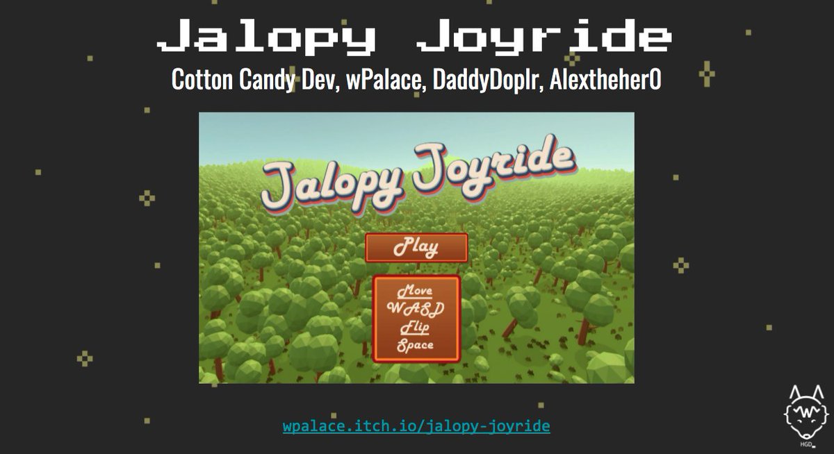 husky_dev tweet picture