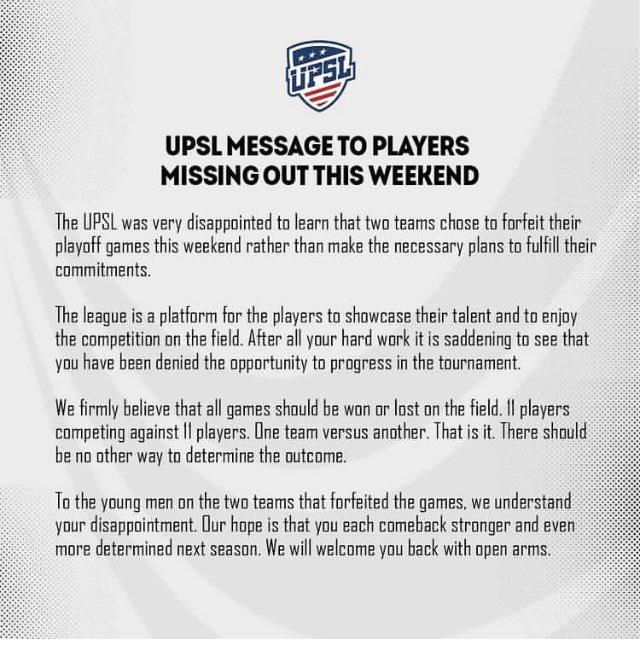 Cruizers FC (at 🏡) tweet media