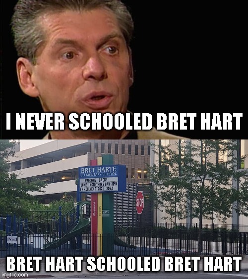 Happy Birthday to Bret Hart 