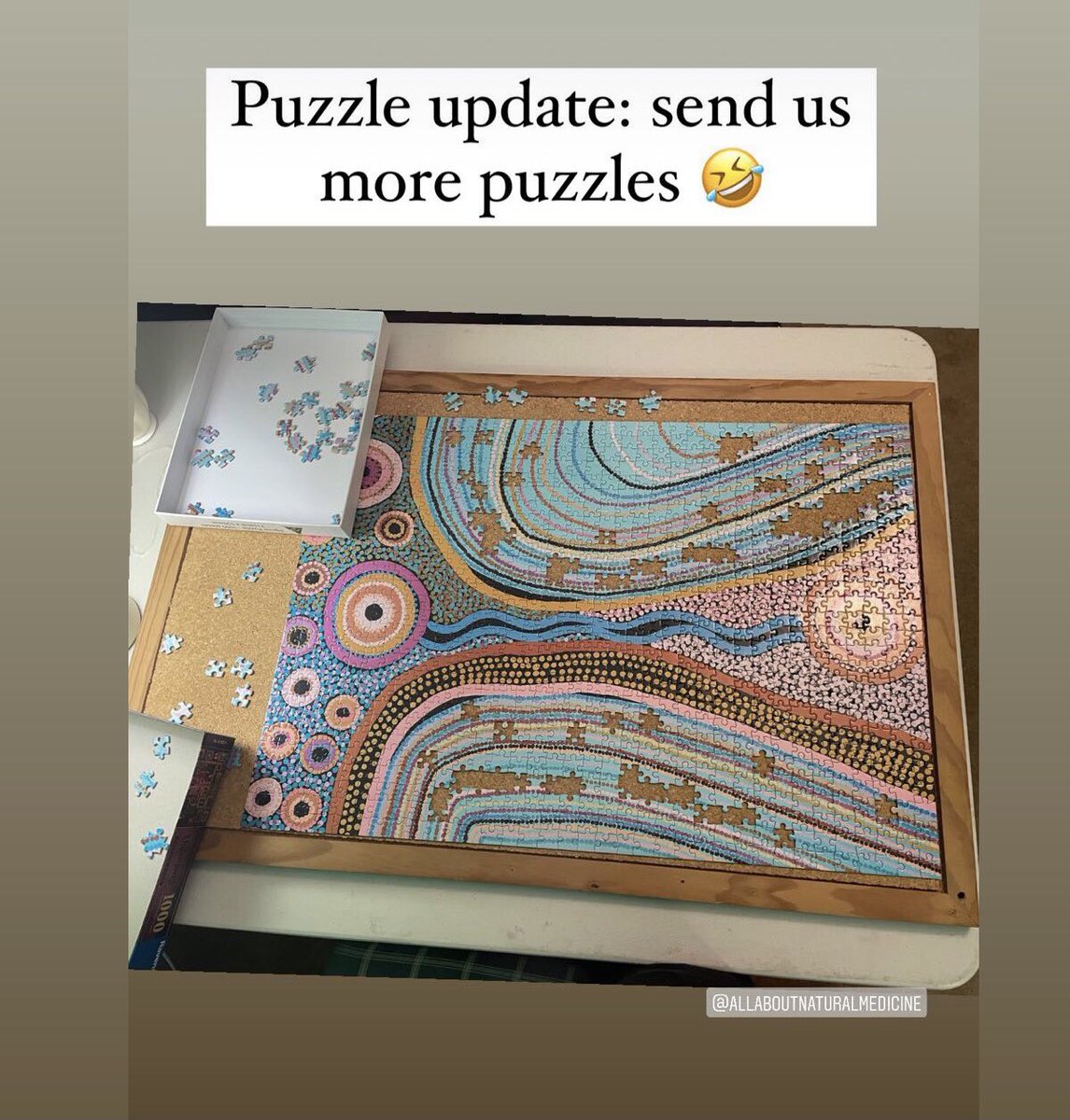 ElementalPopie's tweet photo. Isofun Day 8. May have started with some obsessive puzzling last night. #isofun #needmorepuzzles https://t.co/lAm1bs65bZ