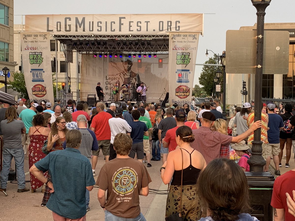 Legacy Of Giving Logmusicfest Twitter