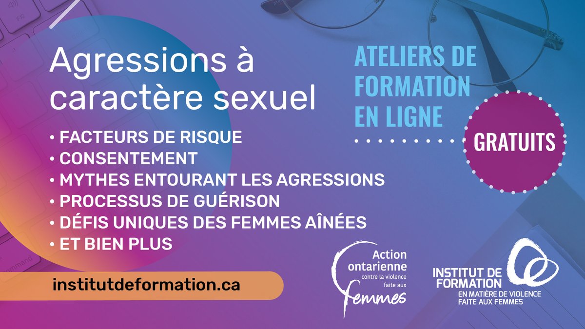 TraconsLimites's tweet photo. Tu commences à te tanner des limites du #confinement? @InstitutAOcVF propose des formations en ligne GRATUITES! Forme-toi ➡️ https://t.co/FZA4ybWFiW https://t.co/A72i1c6iyO