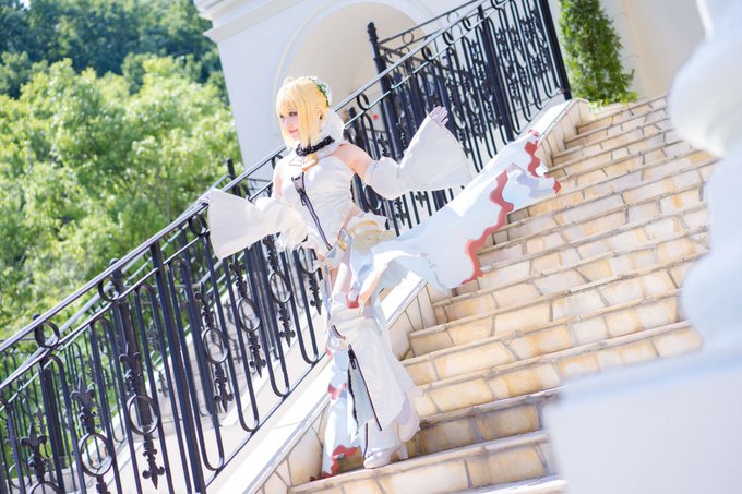 Twitterのコスプレ画像6