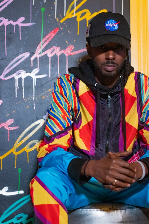 Castle Hill native with a unique sense of style, <a href="/Franch33zeWorld/">Francheyez #LoudBoyz</a>  reps the birthplace of Hip Hop to the fullest. Being of Puerto Rican heritage, he has always been noted by many as being creative. As he began to study engineering, this propelled him to MC support #indiehiphop