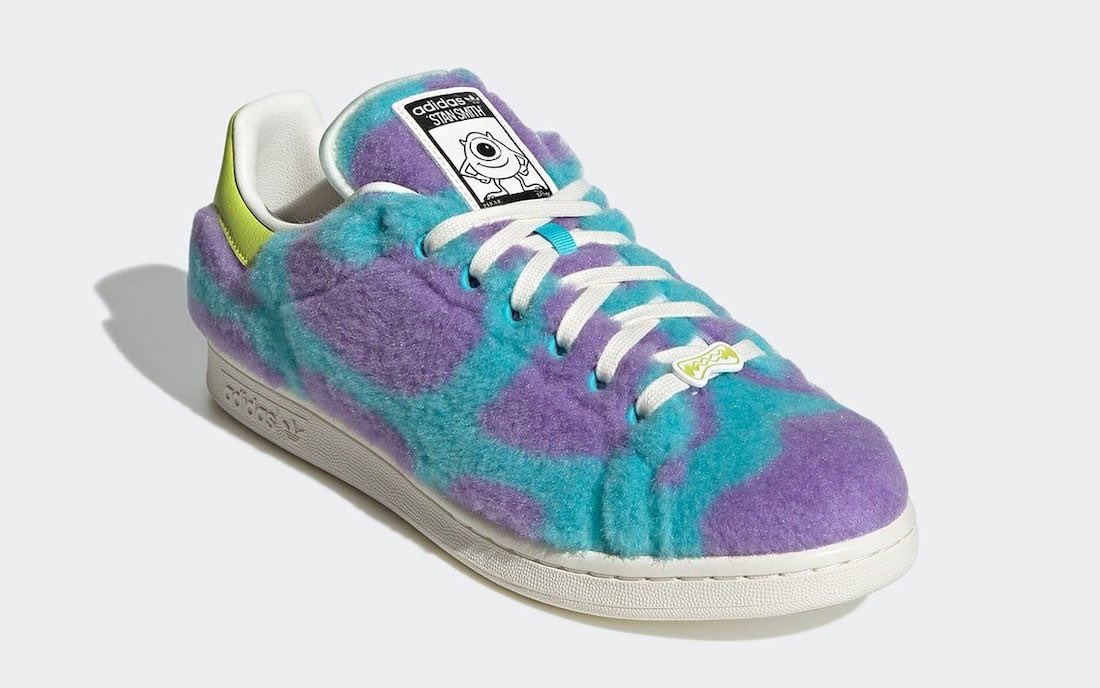 stan smith pixar