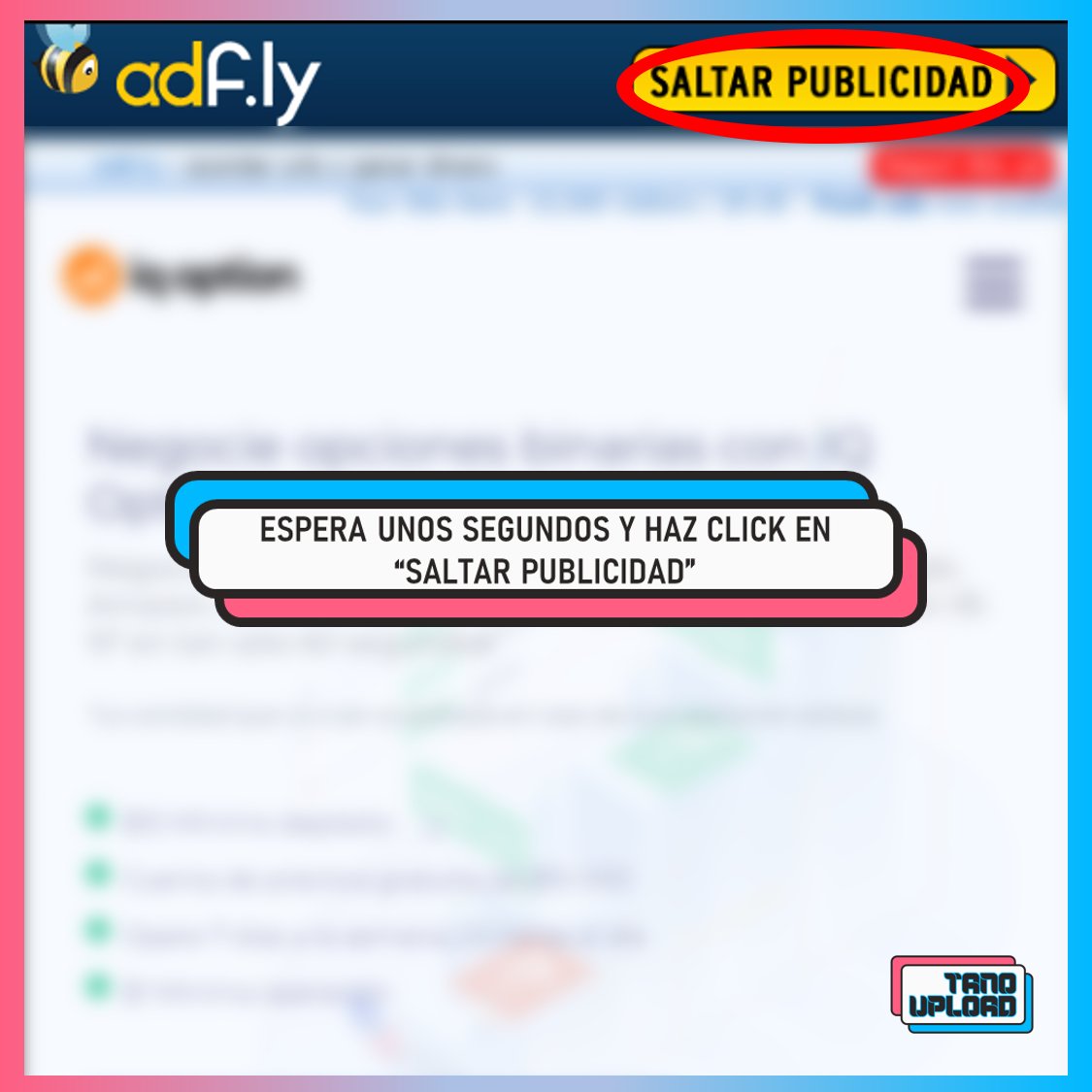 TanoUpload's tweet photo. ¿Aún no sabes cómo descargar tus contenidos favoritos en Tano Upload? Aquí te dejamos un pequeño tutorial. https://t.co/ZIAeci95mD