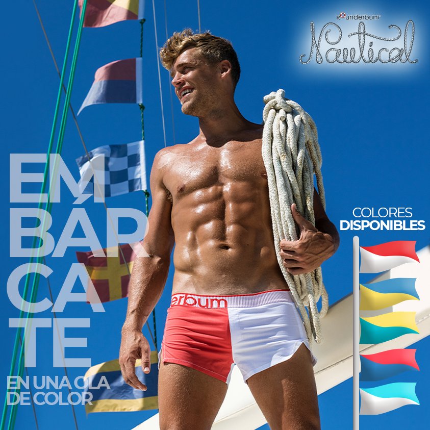 Nueva colección Nautical... imperdible, comodísima y muy ligera.

Embárcate en una ola de color. Compra ya 👇👇

rounderbum.com.mx/collections/na…