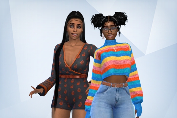 queen_modiamond's tweet photo. I just shared the King Household on #TheSims4 Gallery! https://t.co/OvO85iScI0
